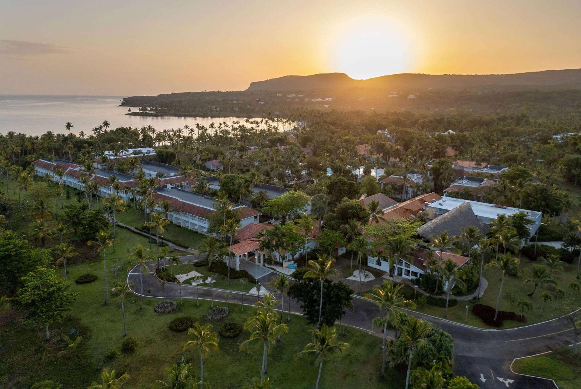 Wyndham Alltra Samana All Inclusive Resort Zewnętrze zdjęcie